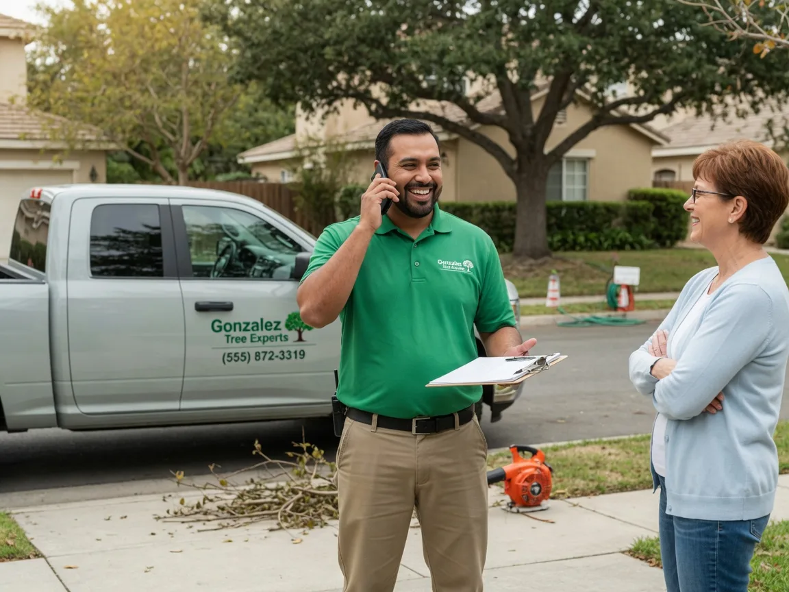 Tree Service West Newton, IN FAQs
